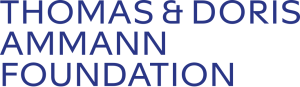 Logo Thomas and Doris Ammann Foundation